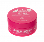 Lee Stafford Grow It Longer Aktiváló kezelés, hajnövesztő maszk 200ml