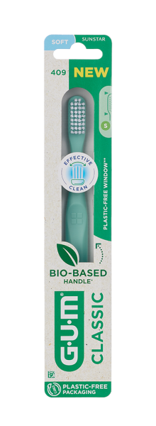 GUM Classic Soft, kompakt fej