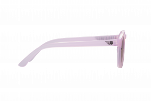 BABIATORS The Pixie Keyhole Napszemüveg, polarizált, rózsaszín, 3-5 éves korig