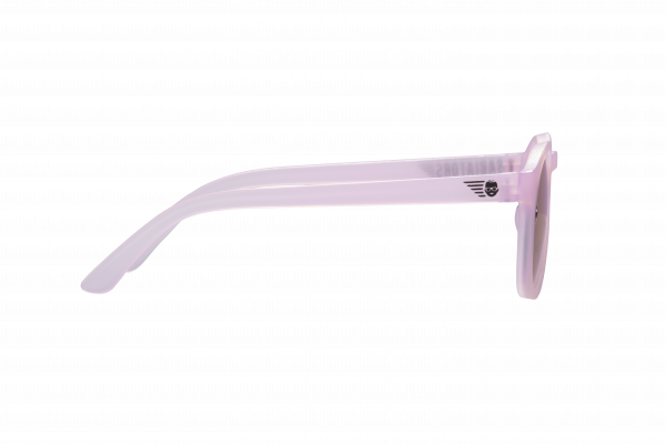 BABIATORS The Pixie Keyhole Napszemüveg, polarizált, rózsaszín, 3-5 éves korig