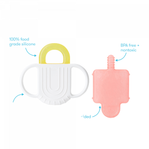 Fridababy Fogzássegítő - Not-Too-Cold-To-Hold