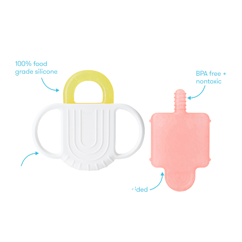 Fridababy Fogzássegítő - Not-Too-Cold-To-Hold