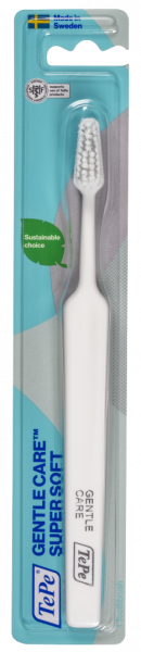 TePe Gentle Care nagyon puha fogkefe