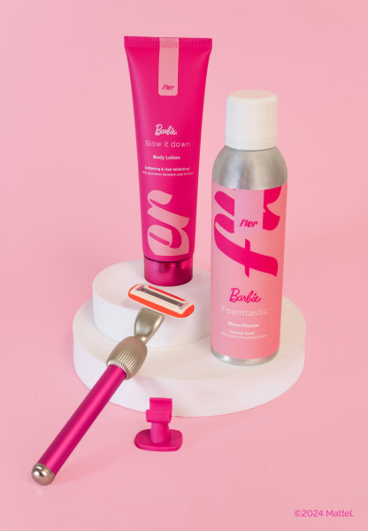 FLER That Pink Set - limitált Barbie™ kiadás