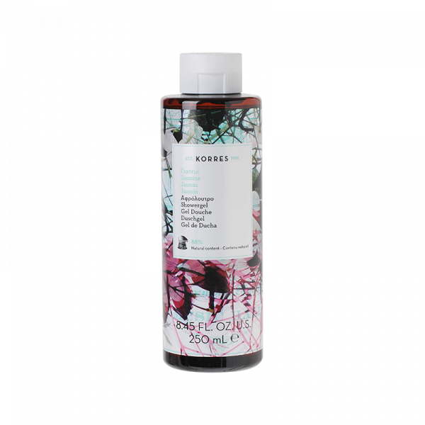 KORRES Tusfürdő jázminnal 250 ml