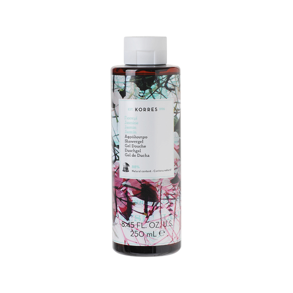 KORRES Tusfürdő jázminnal 250 ml
