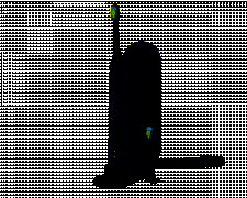 Philips Sonicare ProtectiveClean 6100 Black, szónikus fogkefe