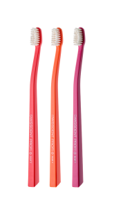 SWISSDENT WHITENING fogkefe Soft (2+1 ingyen) - BERN
