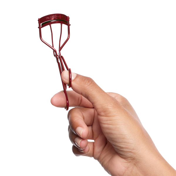 Tweezerman Vintage Rose Lash Set – szempillagöndörítő és fésű a tökéletes tekintetért