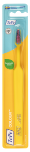 TePe Colour Soft, sárga, bliszteres