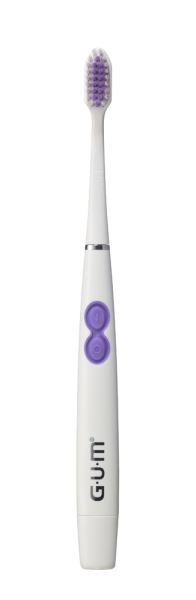 GUM ORTHO SONIC elemes szónikus fogkefe