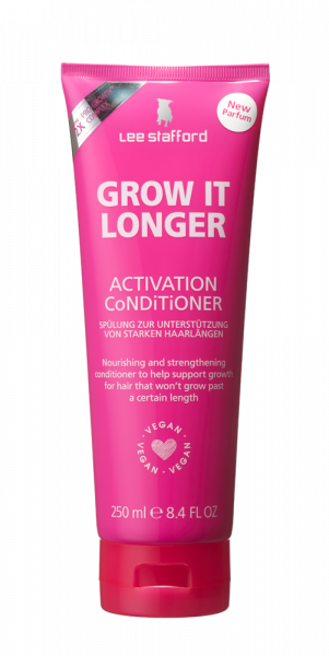 Lee Stafford Grow It Longer Conditioner hajnövelő kondicionáló, 250 ml