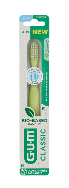 GUM Classic Soft, kompakt fej