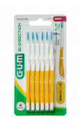 GUM BI-DIRECTION fogköztisztító kefe 1,4 mm, ISO 4, 6 db