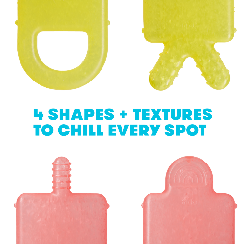 Fridababy Fogzássegítő - Not-Too-Cold-To-Hold