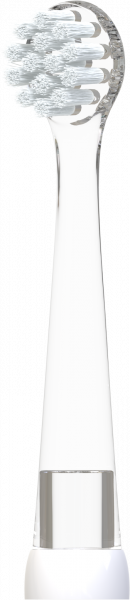 Bob & Bobek szónikus gyerekfogkefe pótfej, 0-18 hónap, 3 + 1 db