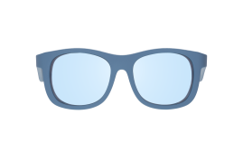 BABIATORS Polarized Navigator Midnight Blue, polarizált napszemüveg, 3-5 éves korig