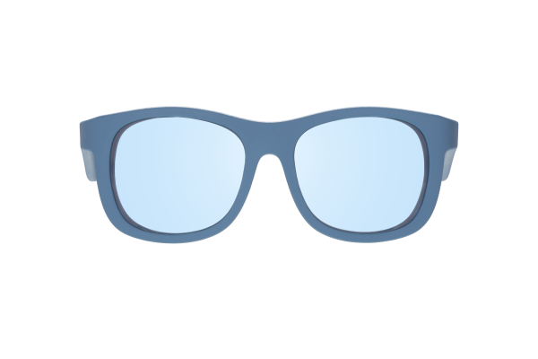 BABIATORS Polarized Navigator Midnight Blue, polarizált napszemüveg, 3-5 éves korig