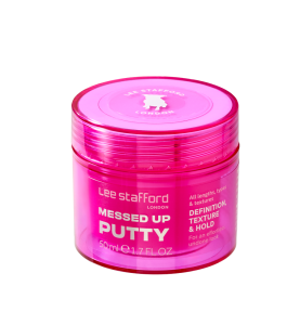 Lee Stafford Messed Up Putty Styling Putty, 50 ml