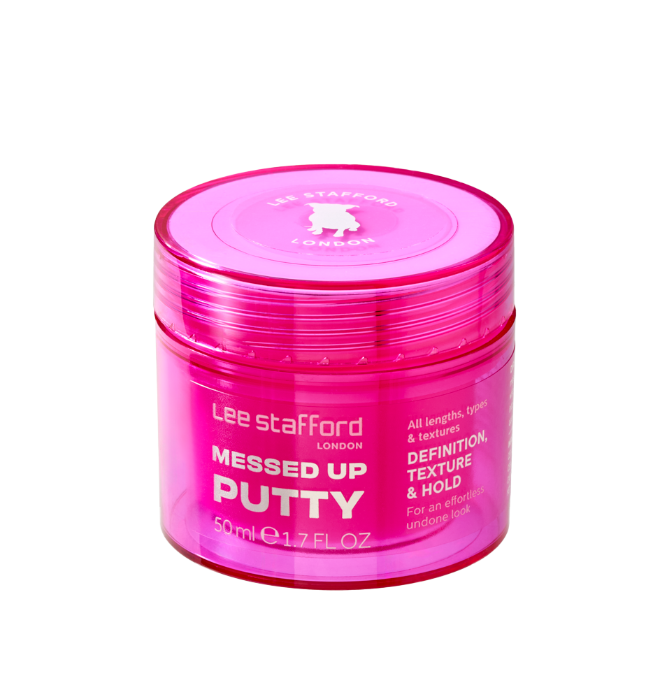Lee Stafford Messed Up Putty Styling Putty, 50 ml