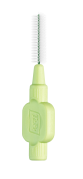 TePe Extra soft fogköztisztító kefék 0,8 mm, halványzöld, 6 db