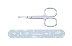 Tweezerman Gyermek körömvágó olló reszelővel