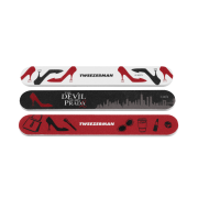 Tweezerman Nail File Set – körömreszelő szett Az ördög Pradát visel 2 limitált kiadásban