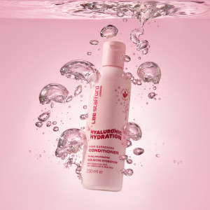 Lee Stafford Hyaluronic Hydration Conditioner – intenzív hidratáló hajkondicionáló hialuronsavval, 250 ml