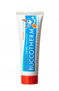 Buccotherm foggél gyermekeknek, 2-6 éves korig, mangó ízű, 50 ml
