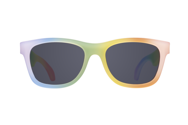 BABIATORS Navigátor napszemüveg, szivárvány színű, 6+