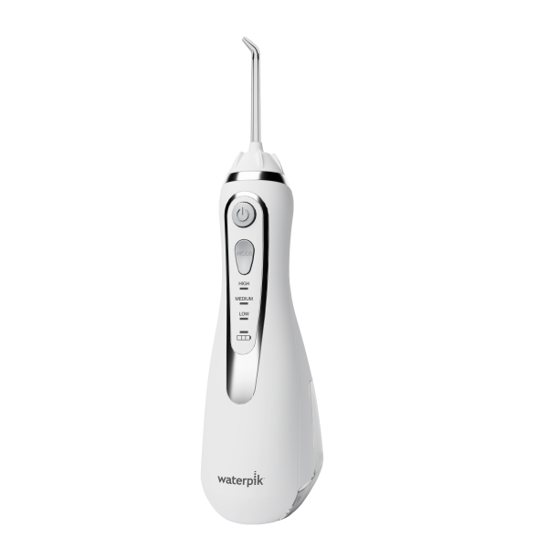 Waterpik Cordless Advanced 2.0 WP580 White, utazó szájzuhany