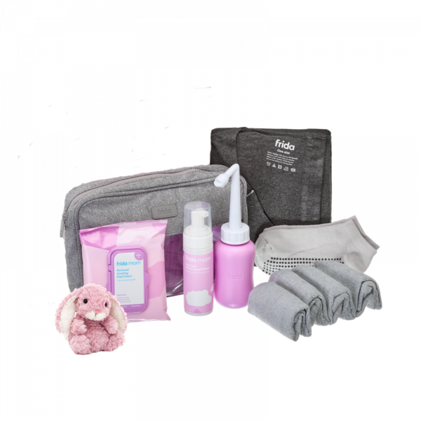 Frida Mom nagy szett  kismamáknak + Jellycat nyuszi