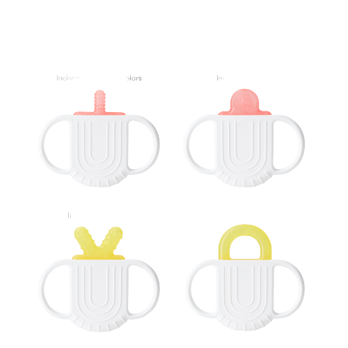 Fridababy Fogzássegítő - Not-Too-Cold-To-Hold