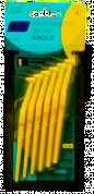 TePe Angle fogközi kefe 0,7 mm sárga 6 db