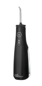 Waterpik Cordless Select Black WF12 utazó szájzuhany