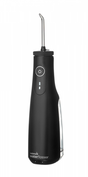 Waterpik Cordless Select Black WF12 utazó szájzuhany