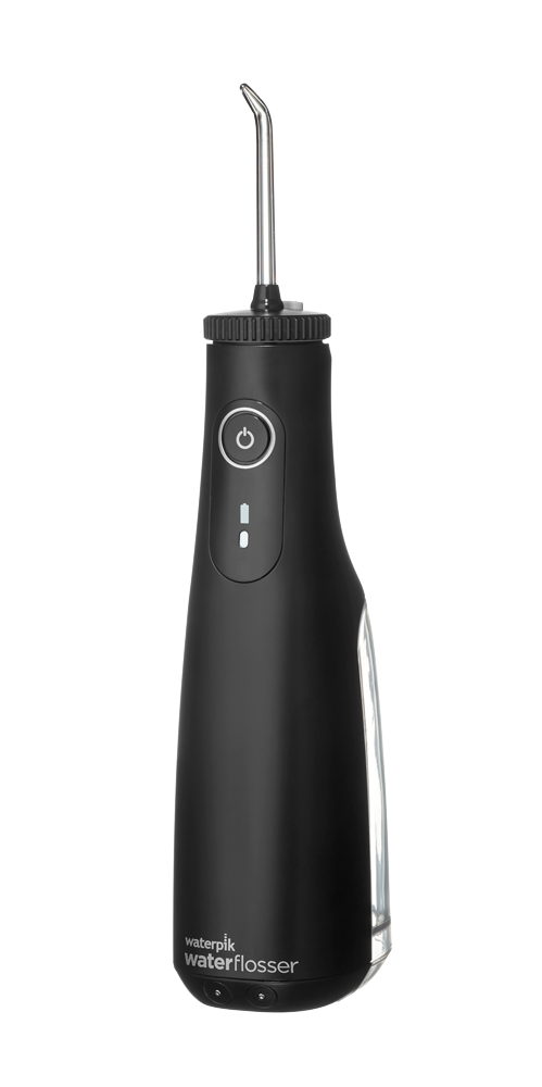 Waterpik Cordless Select Black WF12 utazó szájzuhany