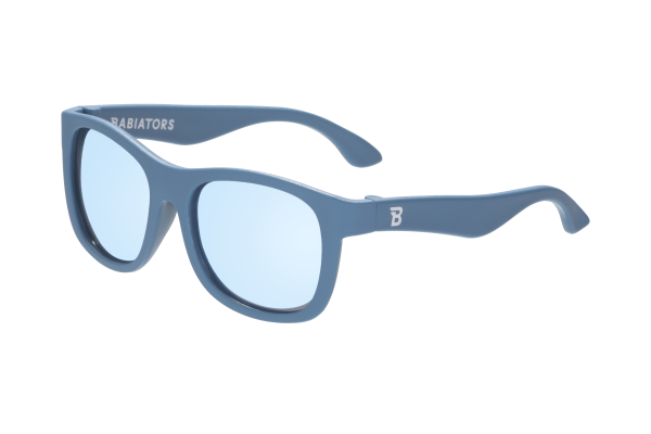 BABIATORS Polarized Navigator Midnight Blue, polarizált napszemüveg, 3-5 éves korig