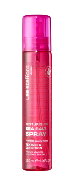 Lee Stafford Texturising Sea Salt Spray texturáló spray, 150 ml
