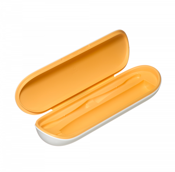 Xiaomi Oclean utazó- és tárolótok elektromos fogkeféhez, mangó/fehér
