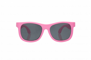 BABIATORS Navigator napszemüvegek, rózsaszín, 0-2 éves korig