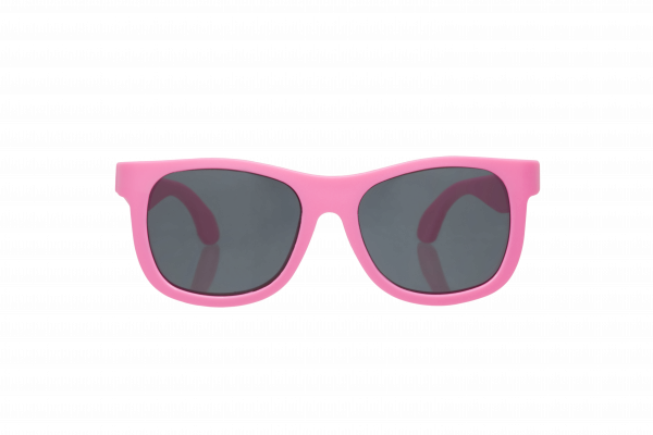 BABIATORS Navigator napszemüvegek, rózsaszín, 0-2 éves korig