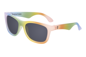 BABIATORS Navigator Rad Rainbow, napszemüveg szivárvány színű, 6+