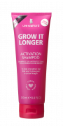 Lee Stafford Grow It Longer sampon, hajnövesztő sampon 250 ml