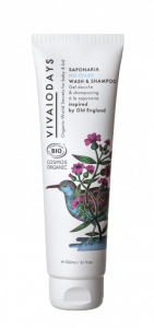 VIVAIODAYS bébi hajápoló ajándékcsomag