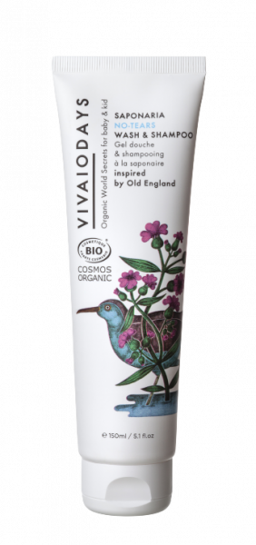 VIVAIODAYS bébi hajápoló ajándékcsomag