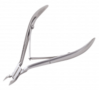 Tweezerman Cuticle Nipper 1/2 köröm- és bőrvágó olló