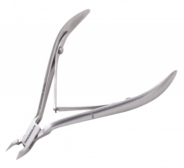 Tweezerman Cuticle Nipper 1/2 köröm- és bőrvágó olló