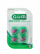 GUM Red-Cote tabletta, 12 db/csomag