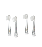 Brush-baby WildOnes pótfej, 0-10 éves korig, 4 db